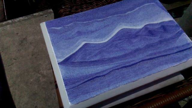 Что я сделал из обычного песка! Гибкий камень, мрамор, кирпич, смотреть онлайн