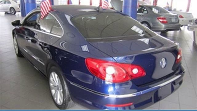 2009 Volkswagen CC sport in Hallandale Beach FL for Sale смотреть онлайн
