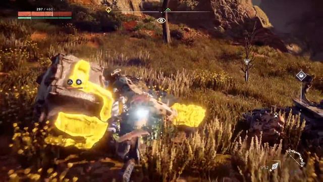 Horizon Zero Dawn™ | Перехват смотреть онлайн