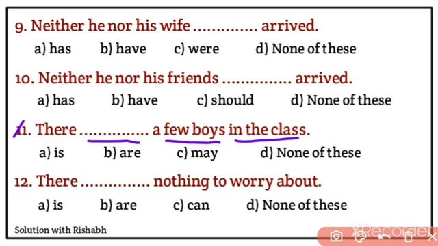 Fill in the blanks with correct form of verbs | Choose the correct form of verbs |Fill in the blank смотреть онлайн