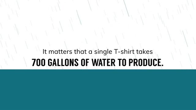 Why Your Clothing Choices Matter: thredUP Explains The Textile Waste Crisis смотреть онлайн