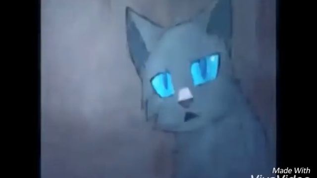 Коты Воители: Огнезвезд, Звездоцап,Коршун и Ежевика смотреть онлайн