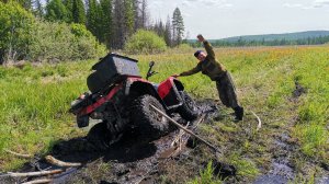 В ТАЙГУ ЗА МЕТАЛЛОМ.ЗАБЫТЫЕ ДОРОГИ СИБИРИ.
