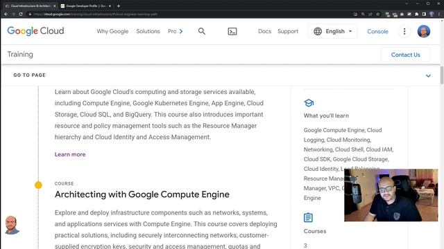 ابدأ تعلم قوقل كلاود | Google Cloud Provider смотреть онлайн