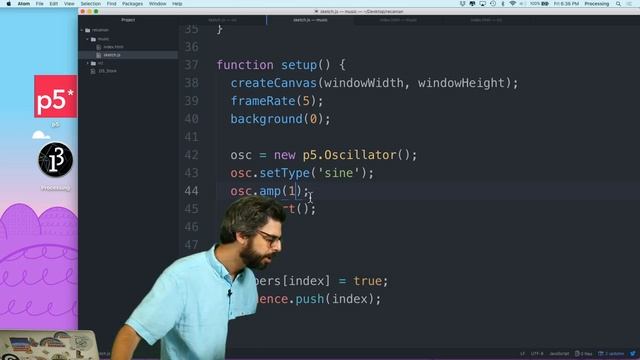 Coding Train Live #146: Recamán's Sequence + ml5 Image Classifier смотреть онлайн