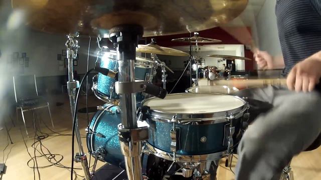 Ludwig Breakbeats - Demo / Drum Jam ft. Jeremy Davis смотреть онлайн