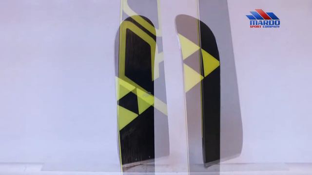 LY190184 lyže FISCHER RC4 WORLDCUP RC YELLOW BASE 2019, titan, woodcore + Fischer Z12 TOP stav MO смотреть онлайн