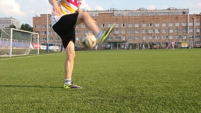 Обучение трюку 