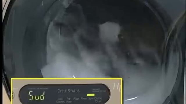 How to Avoid the SUD Error on a Front Load Washer Video: Help from Sears PartsDirect смотреть онлайн