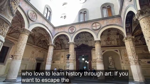 Florence Museums Tour | Galleria Degli Uffizi And Galleria Dell'Accademia