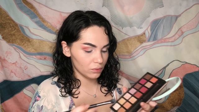 Макияж для нависшего века +как скрыть темные круги под глазами смотреть онлайн