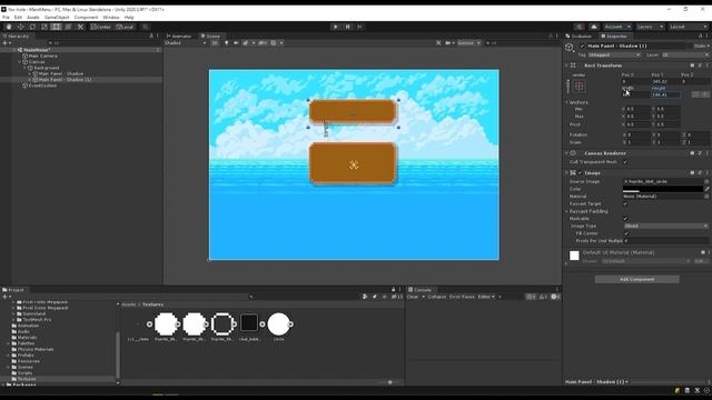 Unity UI Tutorial | An introduction смотреть онлайн