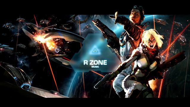 DarkOrbit - Music of the Rzone map смотреть онлайн
