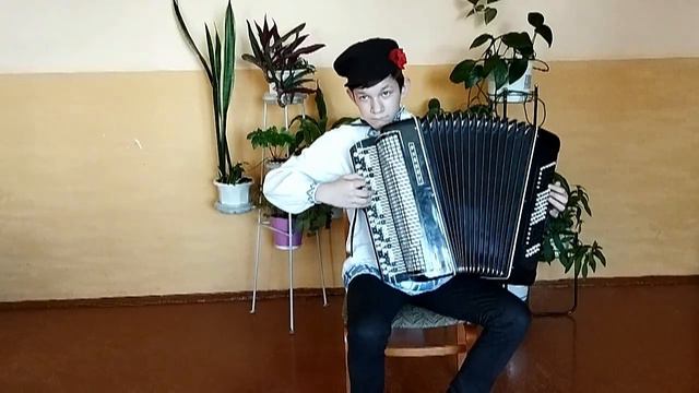 Корняков Роман. Е.Дербенко Край берёзовый