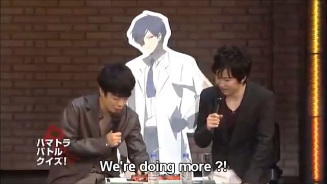 [Eng Sub] Nakamura Yuichi Voice Sampler