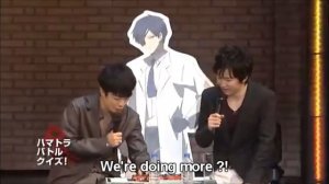 [Eng Sub] Nakamura Yuichi voice sampler
