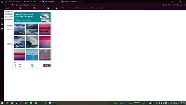 Captcha Solver смотреть онлайн