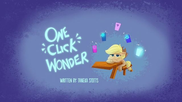 MLP Pony Life Season 1 Episode 17 - Ponies of the Moment; One Click Wonder смотреть онлайн