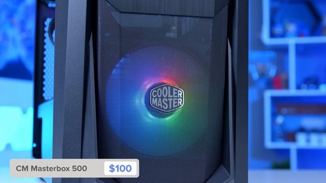 $1200 RTX 3060Ti Gaming PC Build 2022! [Full Build Guide w/ 1080p & 1440p Benchmarks!] смотреть онлайн
