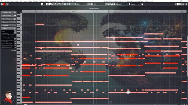 Skyrim: Dragonborn Theme x Dragon Age Inquisition Theme | EPIC VERSION смотреть онлайн