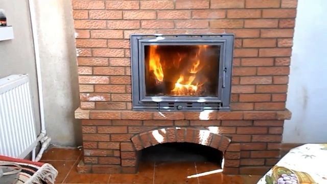 Печь Кузнецова с регистром из труб смотреть онлайн