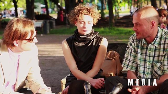 Этика в городе. Ч-3. Самовыражение. смотреть онлайн