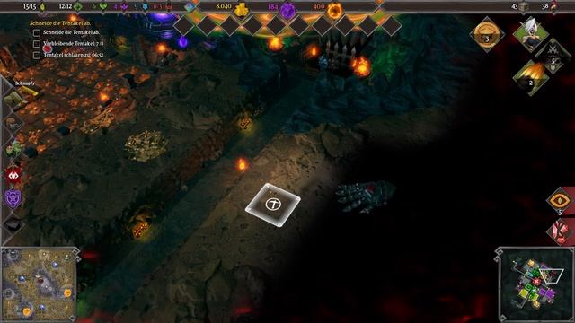 Grüße aus R'lyeh ☯ Mission 3 ☯ Dungeons 3 Evil of the Caribbean смотреть онлайн