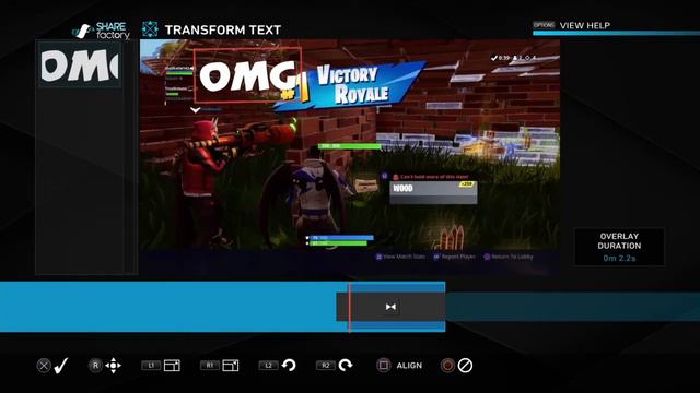 How to create a thumb nail TUTORIAL for beginer editers PS4 смотреть онлайн