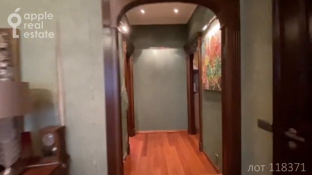 Классическое решение: 156 кв.м в аренду. 3 комнаты. ЖК Новая звезда смотреть онлайн