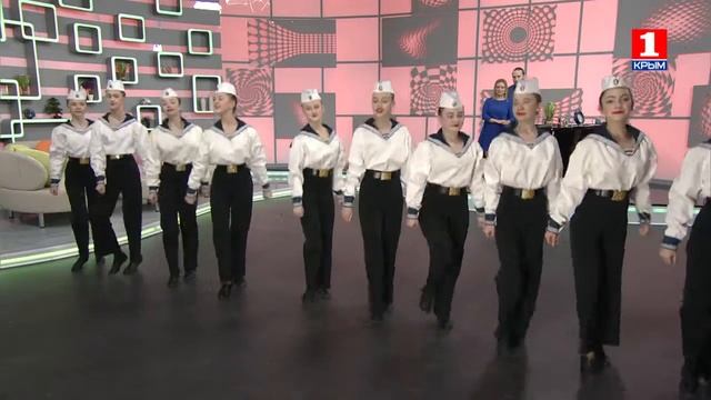 Хореографический ансамбль "Веснянка" смотреть онлайн