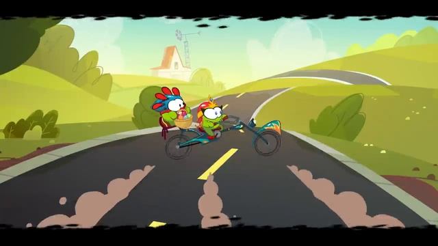 Om Nom Stories: Super-Noms - Season 9 (FULL)