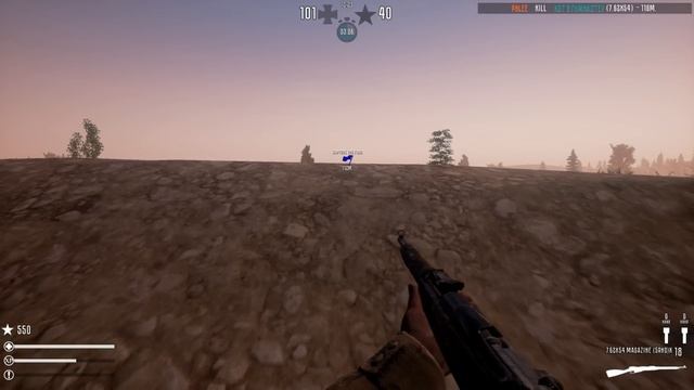 FOG OF WAR - NEW WW2 FPS & Tank COMBAT (Fog Of War Pre-Alpha Gameplay) смотреть онлайн