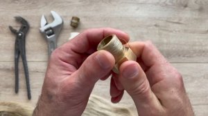 Как наматывать лён на резьбу должным образом, пакля