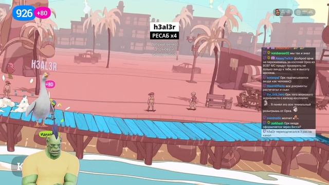 [OliOli World] Покоряем ОлиОли и обсуждаем Microsoft [СПОНСОРСКИЙ]