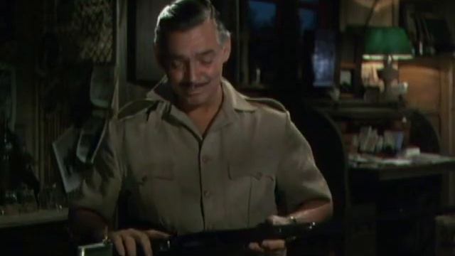 Mogambo (1953) -Clark Gable-Ava Gardner смотреть онлайн