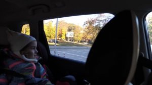 VLOG Алиса разбила ладошки и пол часа проплакала