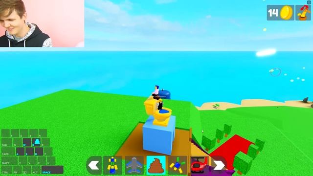 WE BOUGHT *EVERY ABILITY* In ROBLOX MORI'S PLAYGROUND!? (LANKYBOX FUNNY MOMENTS!) смотреть онлайн