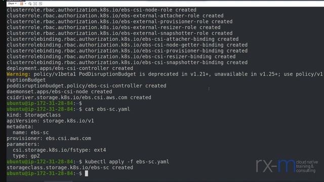 Cloud Native Short Take - Kubernetes Block Storage смотреть онлайн