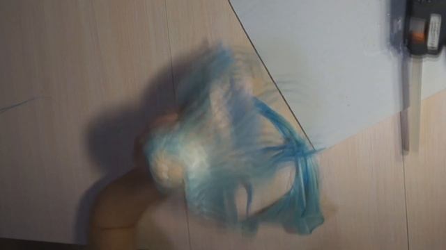 Шьём куклу единорожку Приклеиваем трессы Часть 5 смотреть онлайн