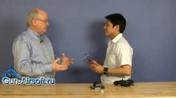 обзор радиоуправляемый вертолет Blade mCX2 EFLH2400