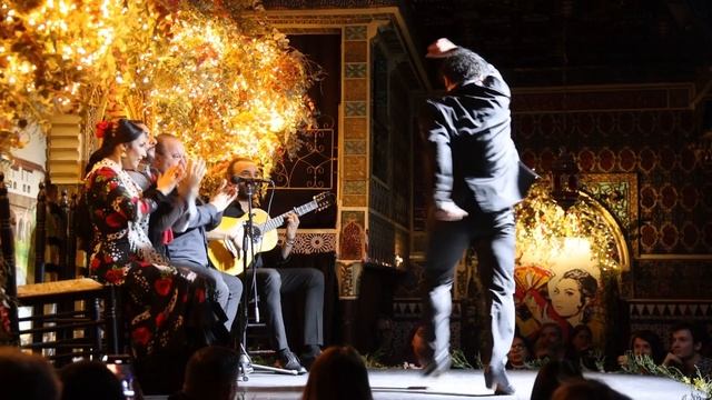 Flamenco show - Madrid 2023 смотреть онлайн