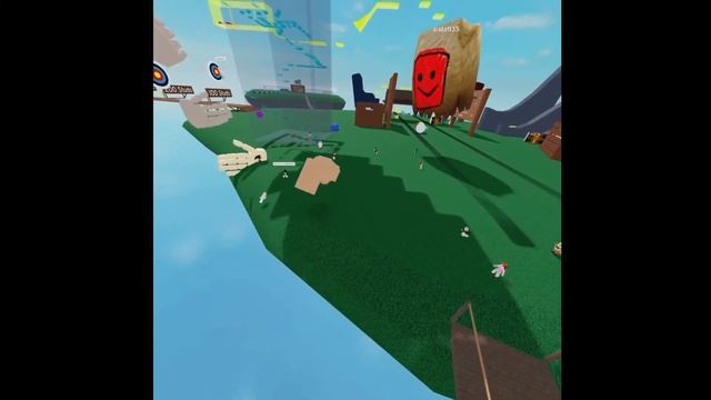 ПОМОГАЮ ПРОЙТИ ПАРКУР!? #Роблокс #VRHands #VRRoblox #РоблоксVR смотреть онлайн