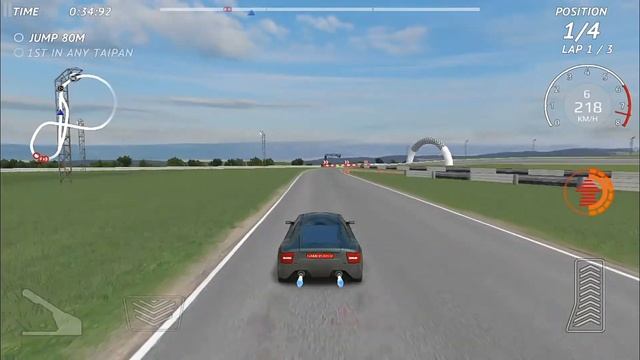 [Training] Rally Fury Extreme Racing | Phoenix A | Circuit | Track #2 смотреть онлайн