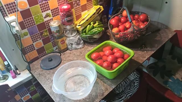 заготовка на зиму помидоры без соли уксуса и маринадам смотреть онлайн