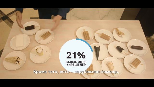 Мамлекеттик бюджеттин кирешелер бөлүмү / Доходная часть госбюджета смотреть онлайн