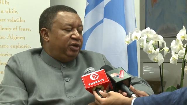 Barkindo: El papel de Venezuela en el suministro seguro de petróleo es fundamental en el mundo смотреть онлайн