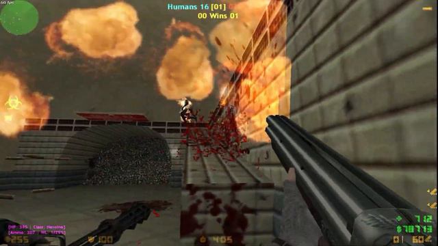 [zm_underground_cso] : [SISA-ZOMBIE]+[CSO MOD] #1]