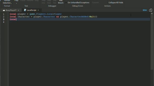 Roblox Studio - HOW TO MAKE A DANCE BUTTON GUI! смотреть онлайн