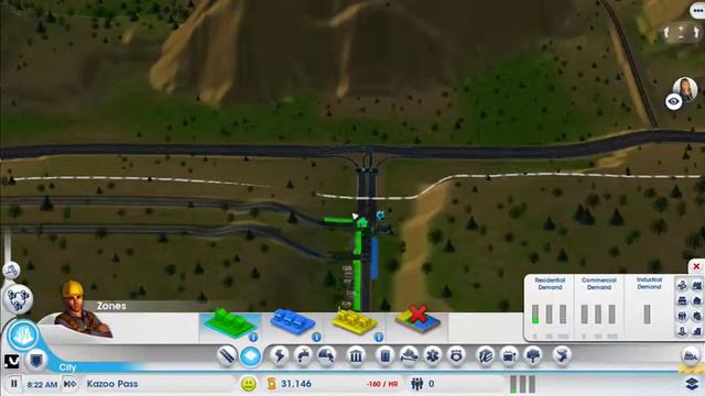 Simcity Cities Of Tomorrow #1 смотреть онлайн