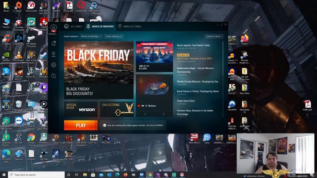 [Admiral Revan] Admirality News update - Review on the latest Wargaming Game Centre and thoughts смотреть онлайн